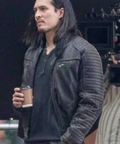 The Falcon and the Winter Soldier Desmond Chiam Leather Jacket