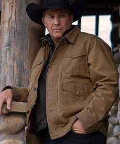 TV Series Yellowstone John Dutton Jacket