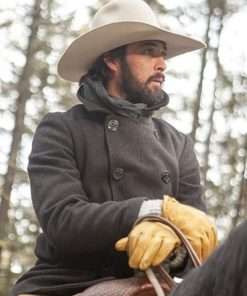 Ryan Bingham Yellowstone Wool Coat
