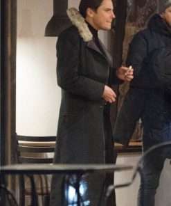 The Falcon and The Winter Soldier Daniel Bruhl Trench Coat