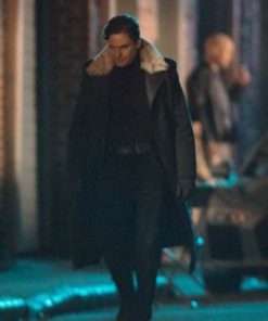 The Falcon and The Winter Soldier Baron Zemo Trench Coat