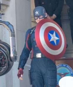 Wyatt Falcon and The Winter Soldier US Agent Jacket