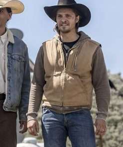 Luke-Grimes-Yellowstone-Cotton-Vest