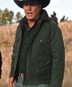 Yellowstone Season 2 Kevin Costner Jacket