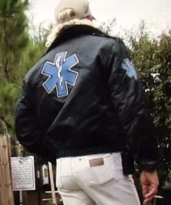Tiger King Murder Mayhem and Madness Black EMS Jacket