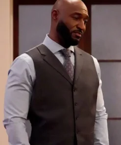 Bel-Air Phillip Banks Vest