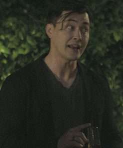 Brandon Sean You Black Coat