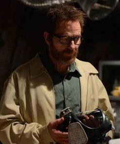 Breaking Bad Walter White Jacket