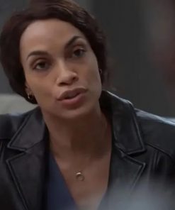 Bridget Meyer Dopesick Rosario Dawson Jacket