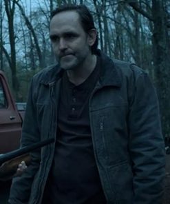 Ozark Trevor Long Cotton Jacket