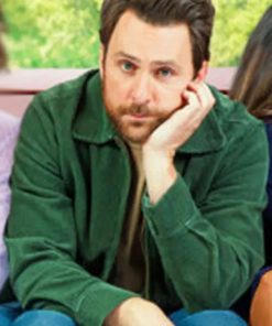 I Want You Back Peter Wool Jacket