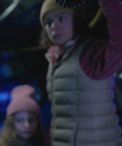 Defne Yakamoz S-245 Özge Özpirinçci Puffer Vest