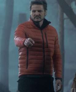 Dieter Bravo The Bubble Puffer Jacket