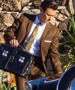 Jack Don't Worry Darling Brown Coat