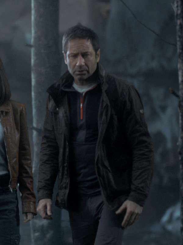 Dustin Mulray The Bubble Brown Cotton Jacket Dustin Mulray The Bubble Brown Jacket