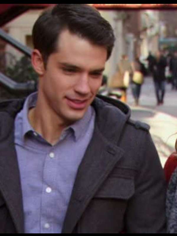 Ella Rae Peck Gossip Girl Wool Jacket Ella Rae Peck Gossip girl Jacket