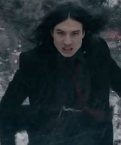 The Secrets of Dumbledore Credence Barebone Coat