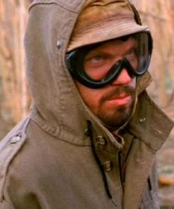 Firefly Jayne Cobb Hooded Zipper Jacket