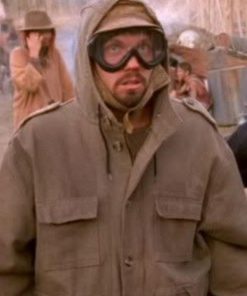 Firefly Jayne Cobb Hooded Jacket