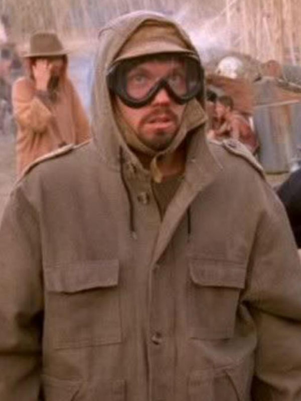 Firefly Jayne Cobb Hooded Zipper Jacket Firefly Jayne Cobb Hooded Jacket