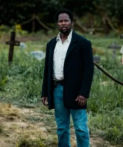 From Boyd Stevens Wool Jacket