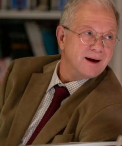 Inventing Anna Jeff Perry Brown Blazer