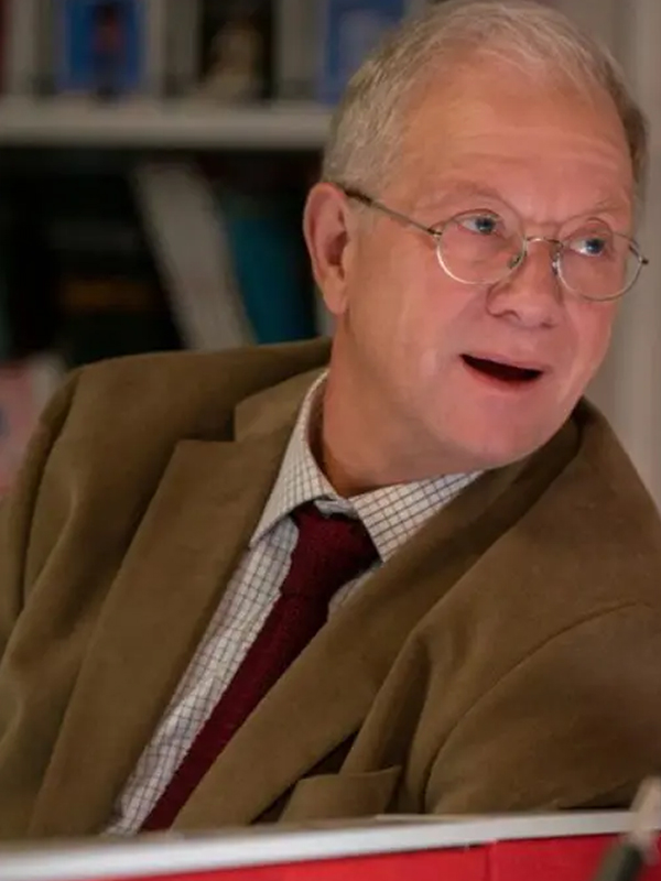 Inventing Anna Jeff Perry Brown Wool Blazer Inventing Anna Jeff Perry Brown Blazer