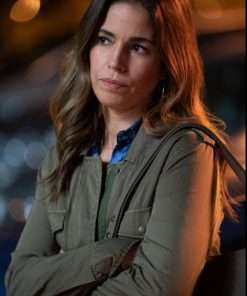 Isabel Salazar Love Victor Jacket