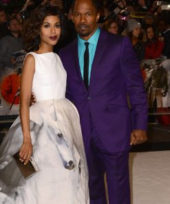 Jamie Foxx Django Unchained Blazer For Men