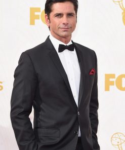 John Stamos The 67th Primetime Emmy Awards Black Blazer Coat
