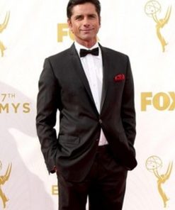 John Stamos The 67th Primetime Emmy Awards Black Blazer