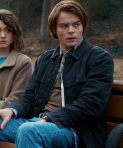 Jonathan Byers Stranger Things Jacket