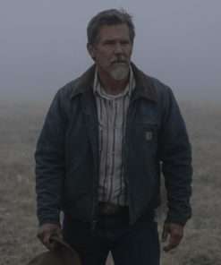 Josh Brolin Outer Range Jacket