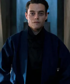 Lyutsifer Safin No Time to Die Rami Malek Coat