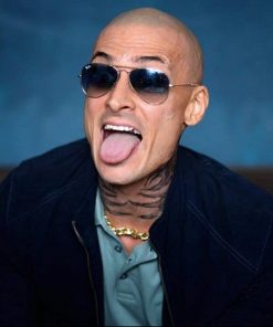 Mateusz Damiecki Furioza Cotton Jacket