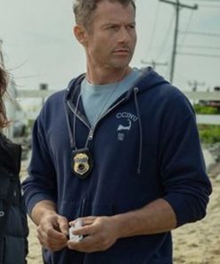 TV Series Hightown Blue Hoodie