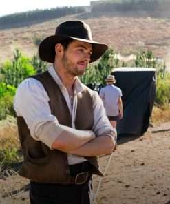 Redeeming Love Michael Hosea Vest