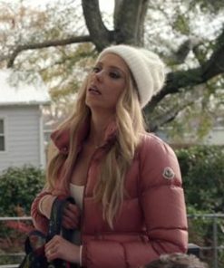 Renee Segna Hightown Pink Jacket