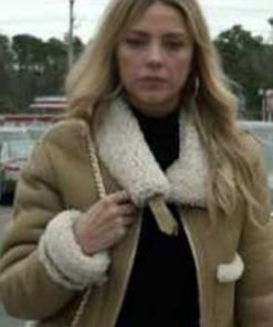 Riley Voelkel Hightown Brown Jacket