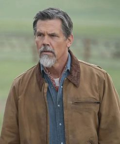 Royal Abbott Outer Range Josh Brolin Jacket