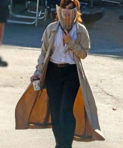 Bullet Train Maria Beetle Trench Coat