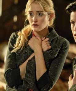 Shining Vale Gus Birney Grey Jacket