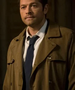 Supernatural Castiel Trench Coat