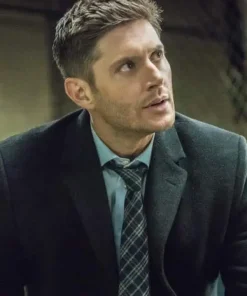 Supernatural Dean Winchester Wool Coat