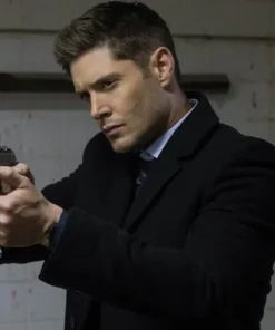 Supernatural Dean Winchester Black Coat