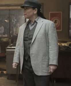 Susie Myerson The Marvelous Mrs. Maisel Suiting Blazer
