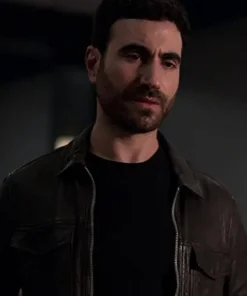 Ted Lasso Roy Kent Jacket