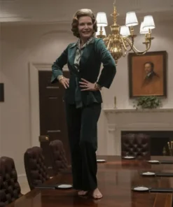 The First Lady Betty Ford Coat