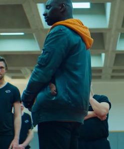 The Takedown Omar Sy Jacket