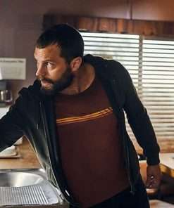 The Tourist Jamie Dornan Hoodie